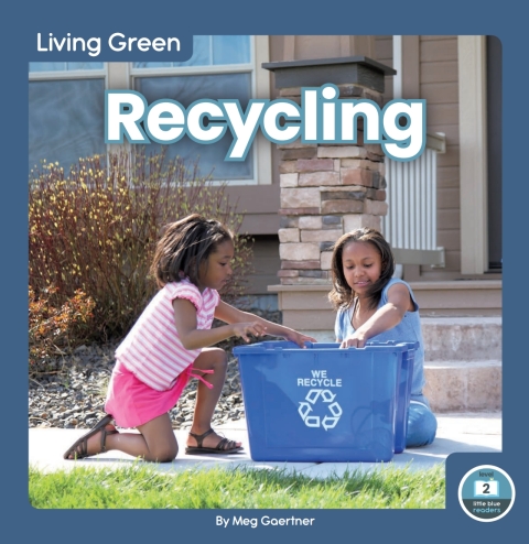 Cover image for book Recycling
