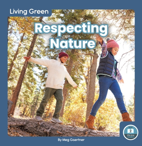 Cover image for book Respecting Nature