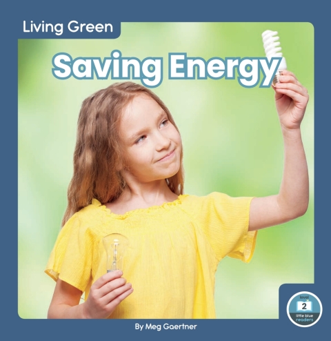 Cover image for book Saving Energy