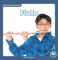 صورة الغلاف: Flute 1st edition 9781646196999