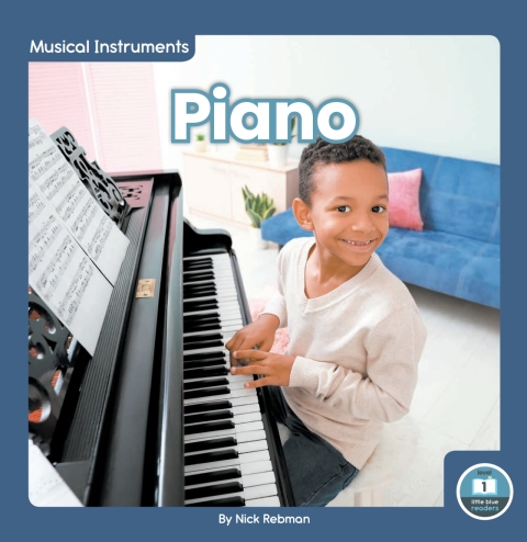 Cover image for book Piano