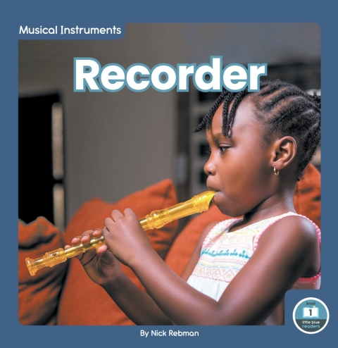 Cover image for book Recorder