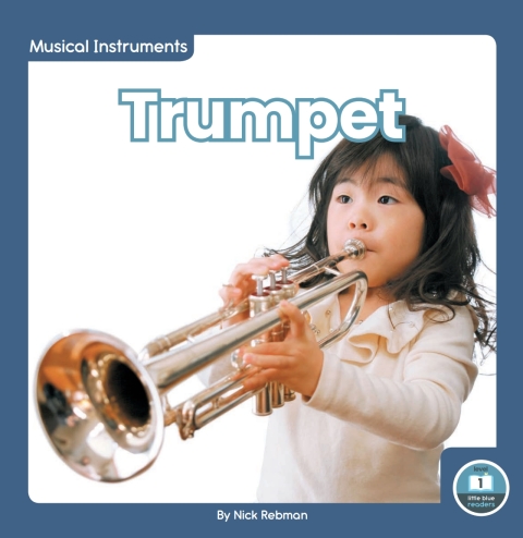 Cover image for book Trumpet