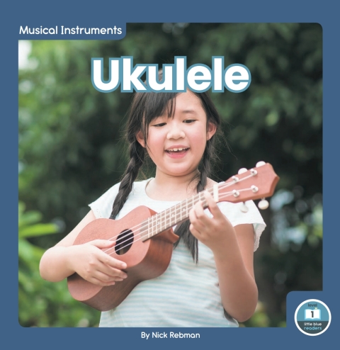 Cover image for book Ukulele
