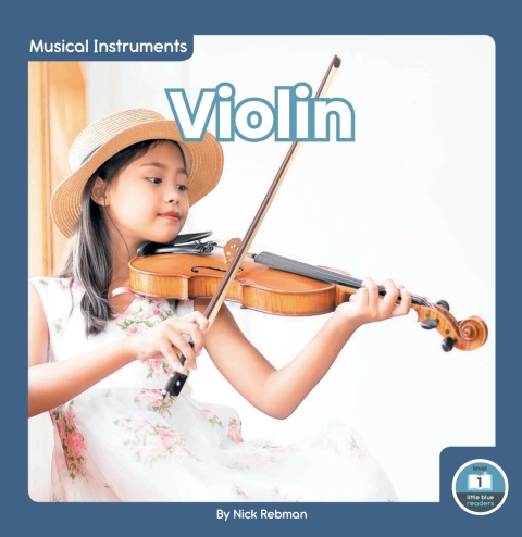 Cover image for book Violin