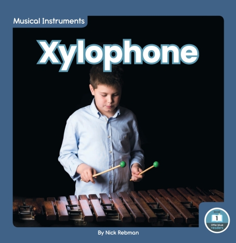Cover image for book Xylophone