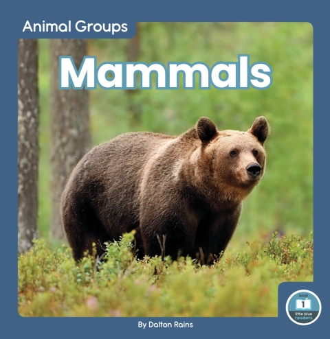Cover image for book Mammals