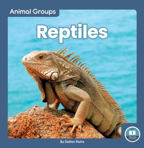 Cover image for book Reptiles