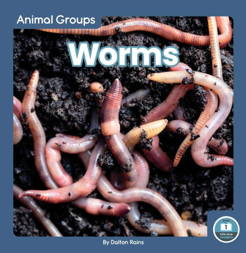 Cover image for book Worms