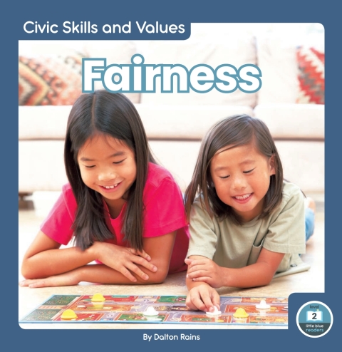 Cover image for book Fairness