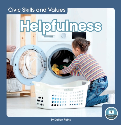 Cover image for book Helpfulness