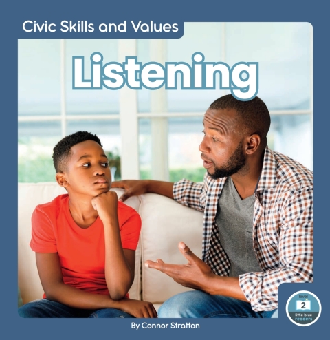 Cover image for book Listening