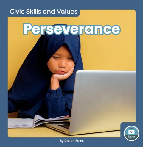 Cover image for book Perseverance