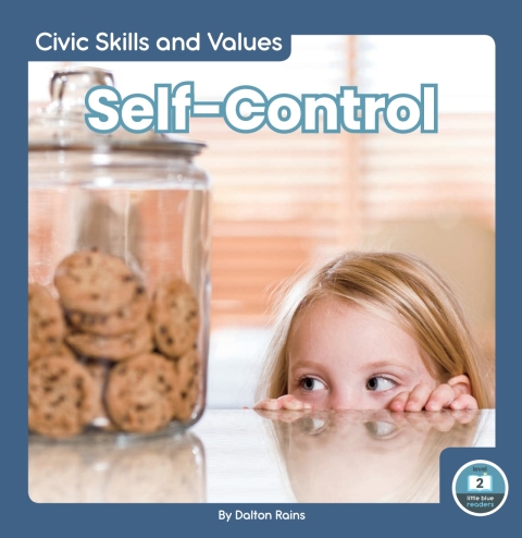 Cover image for book Self-Control