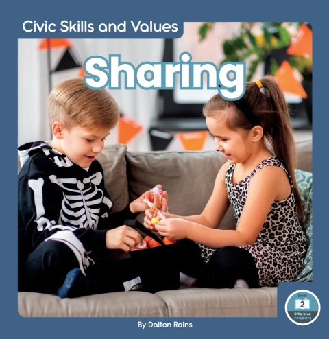Cover image for book Sharing