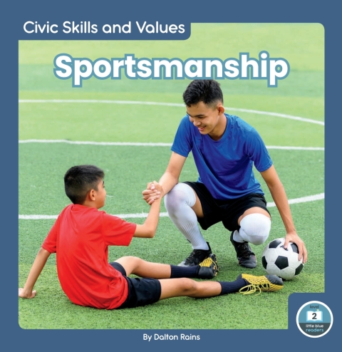 Cover image for book Sportsmanship