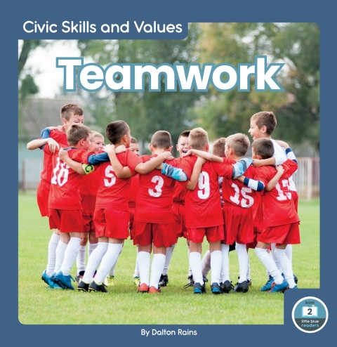 Cover image for book Teamwork