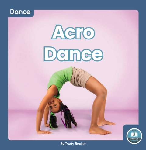 Cover image for book Acro Dance