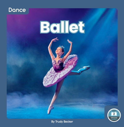 Cover image for book Ballet