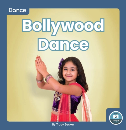 Cover image for book Bollywood Dance