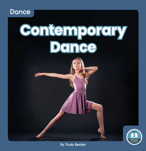 Cover image for book Contemporary Dance