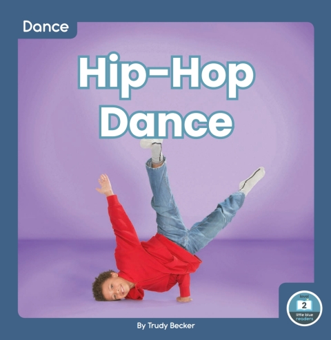 Cover image for book Hip-Hop Dance