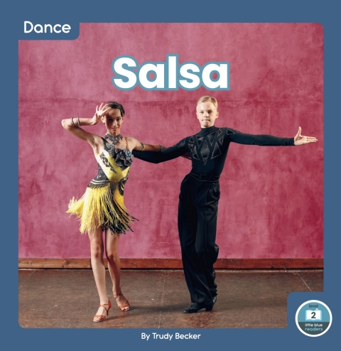 Cover image for book Salsa