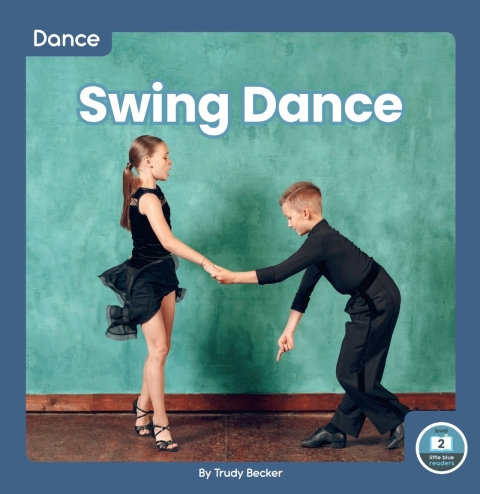 Cover image for book Swing Dance