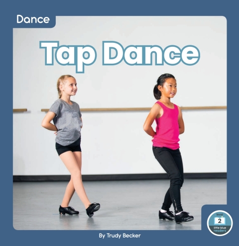 Cover image for book Tap Dance