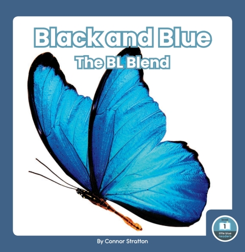 Cover image for book Black and Blue: The BL Blend