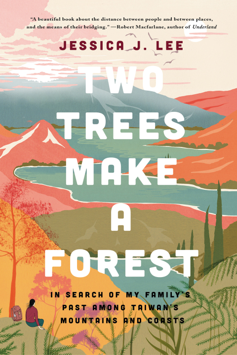 Cover image for book Two Trees Make a Forest