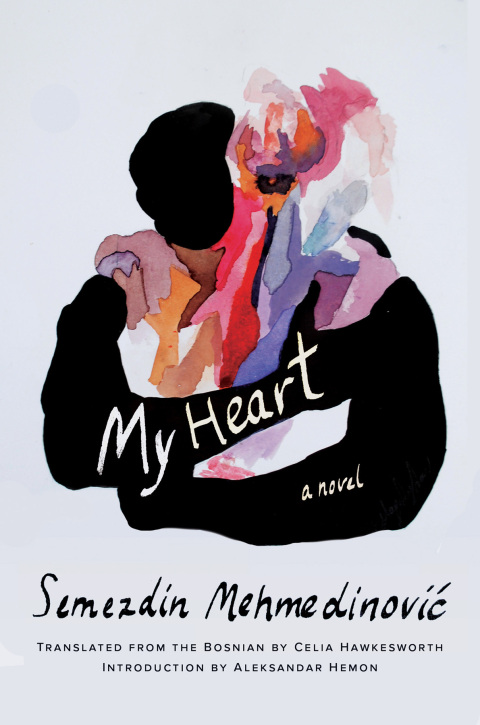 Cover image for book My Heart