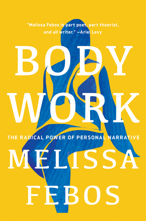 Cover image for book Body Work