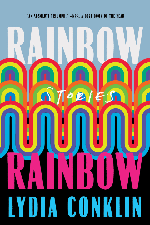 Cover image for book Rainbow Rainbow