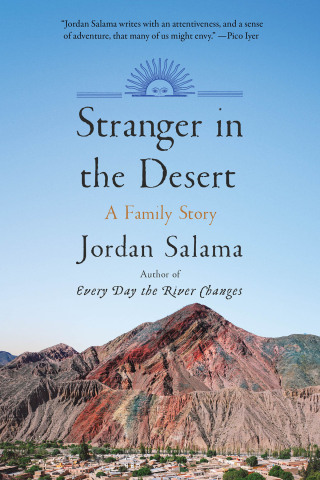 Stranger in the Desert