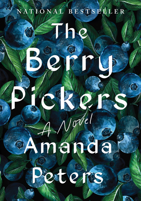 Cover image for book The Berry Pickers
