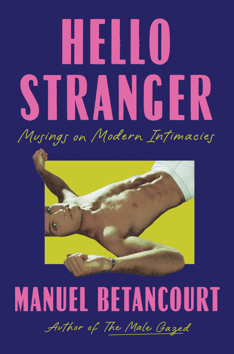 Cover image for book Hello Stranger