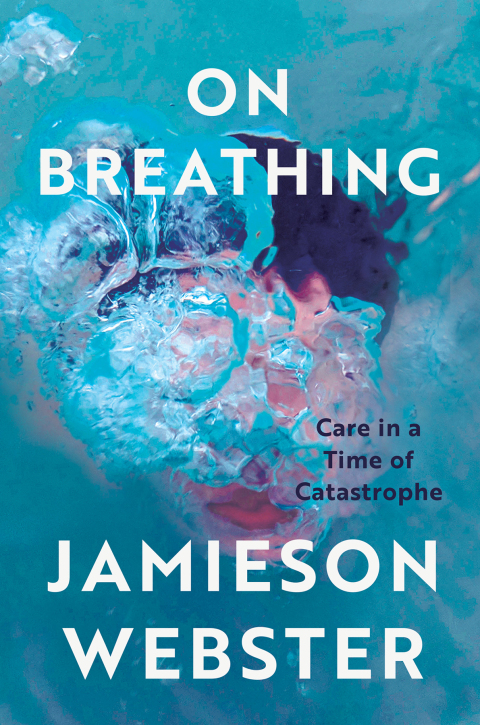 Cover image for book On Breathing