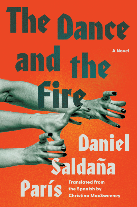 Cover image for book The Dance and the Fire