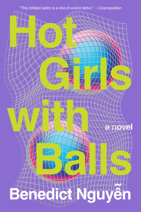 Cover image for book Hot Girls with Balls