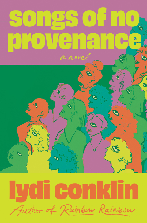 Cover image for book Songs of No Provenance
