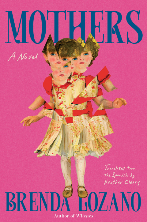 Cover image for book Mothers