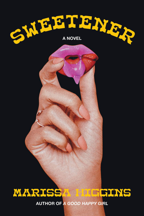 Cover image for book Sweetener