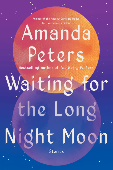 Cover image for book Waiting for the Long Night Moon