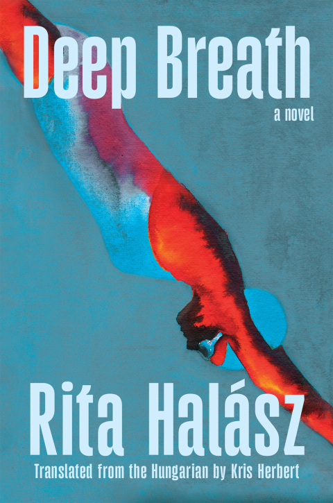 Cover image for book Deep Breath