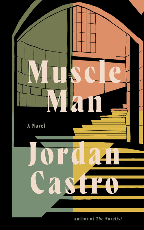 Cover image for book Muscle Man