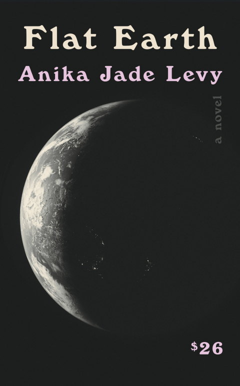 Cover image for book Flat Earth