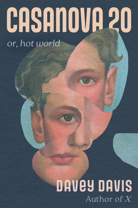 Cover image for book Casanova 20