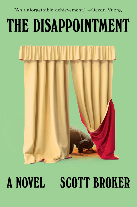 Cover image for book The Disappointment