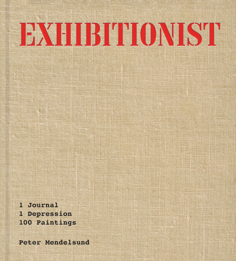 Cover image for book Exhibitionist